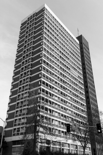 Oakland Tower