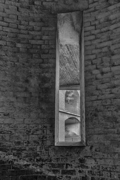 Fort Point Stairwell