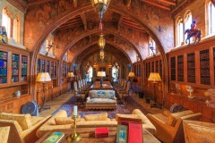 Hearst Castle Library