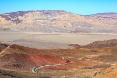 Road to Panamint