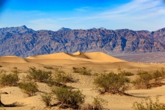 Dunes near Stovepipe Wells