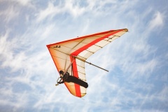 Hang Glider Fort Funston