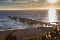 SS Palo Alto at Seacliff State Beach