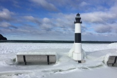 Door county harbor