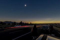 Eclipse Totality in OR