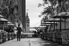 Embarcadero Center Bridge