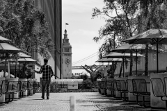 Embarcadero Center Bridge