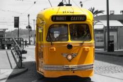 Yellow Streetcar