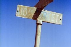 Streetsign